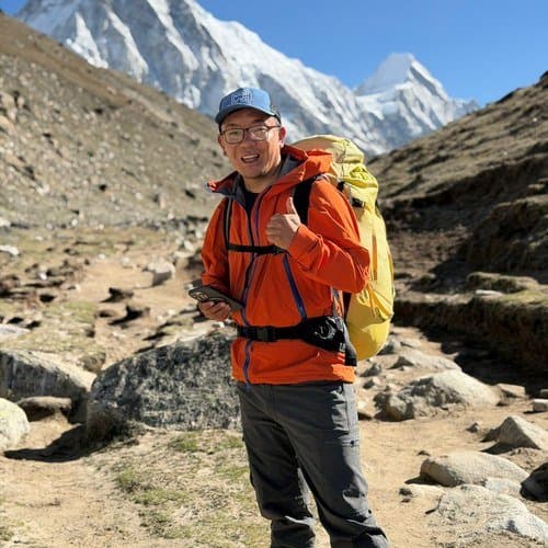 Phunuru Sherpa